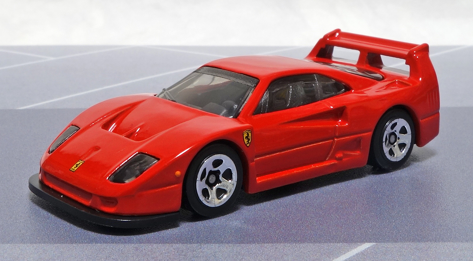 F40 スペアボディ タミヤ SP.1340 1/10RC NISSAN GT-R スペアボディセット 51340