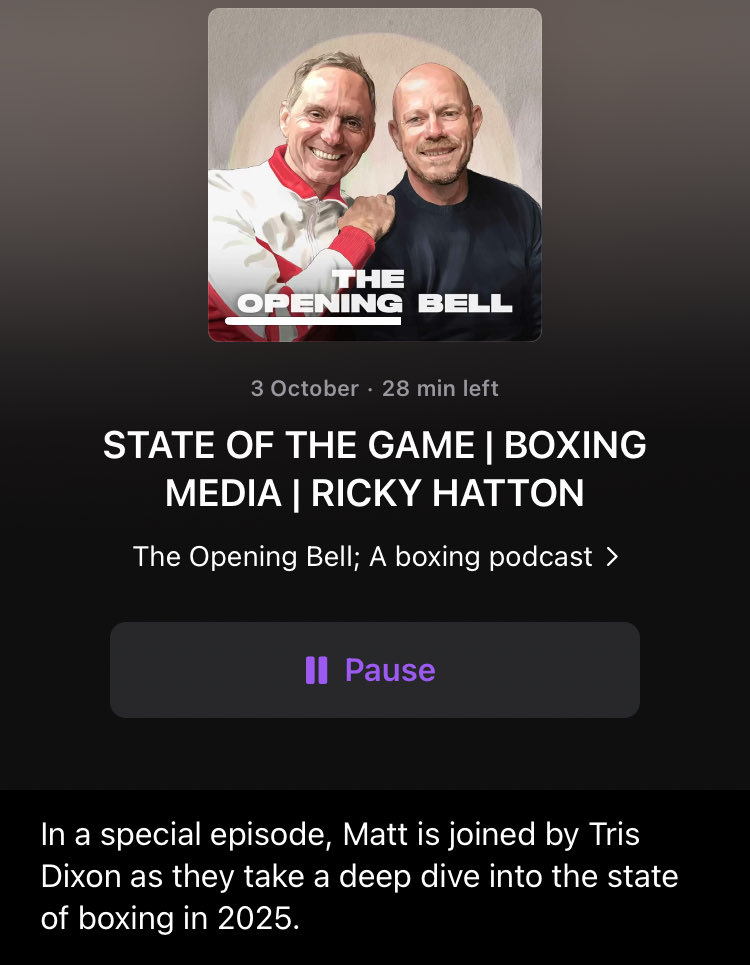 Ciaran Gibbons🎥🥊🎙️🚒 tweet media