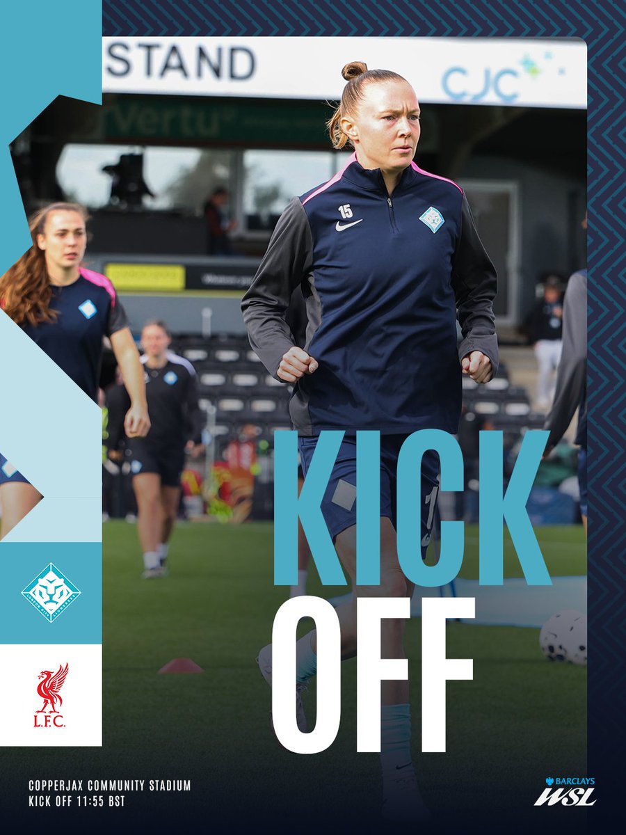 London City Lionesses tweet media
