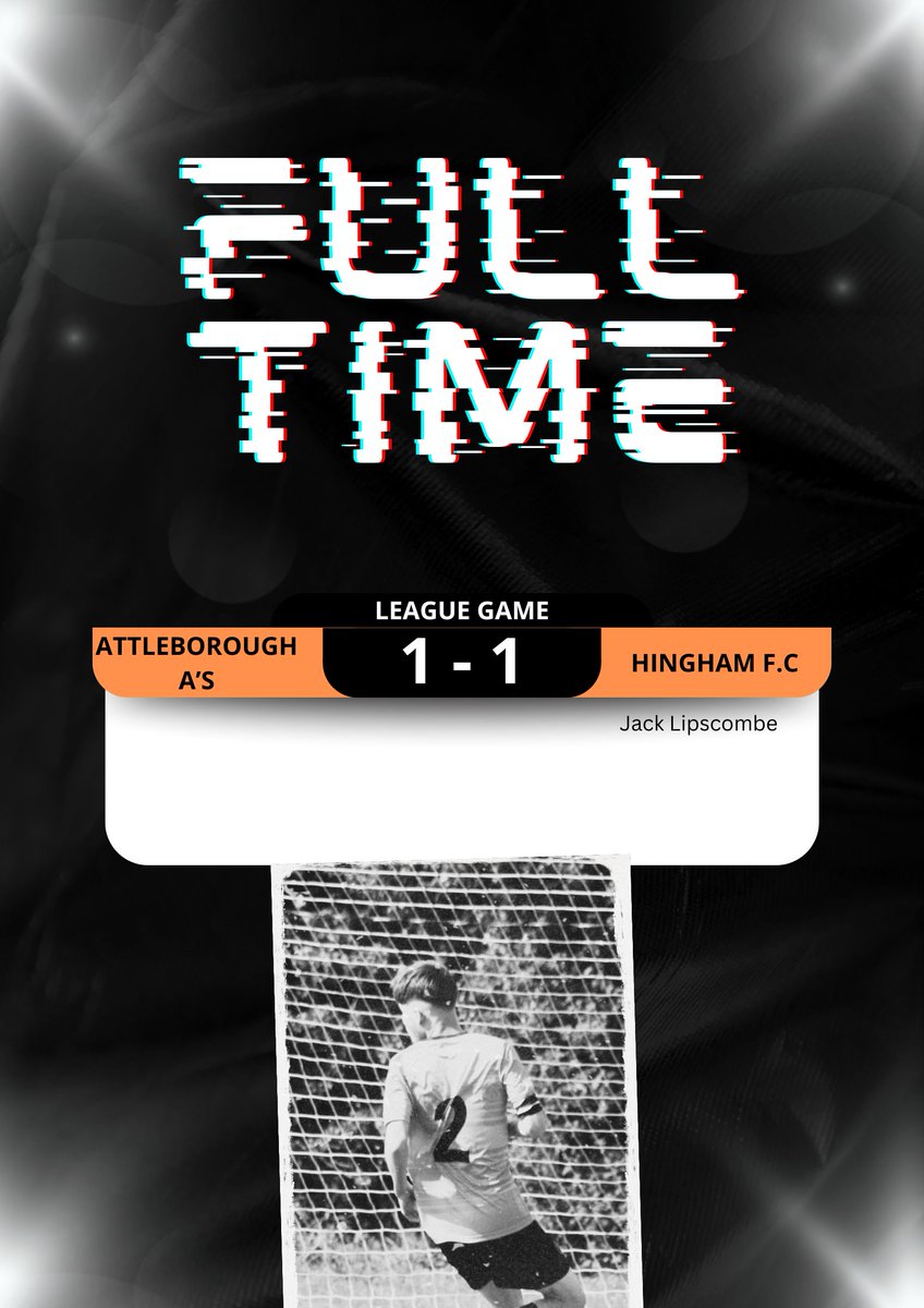 Hingham FC tweet media