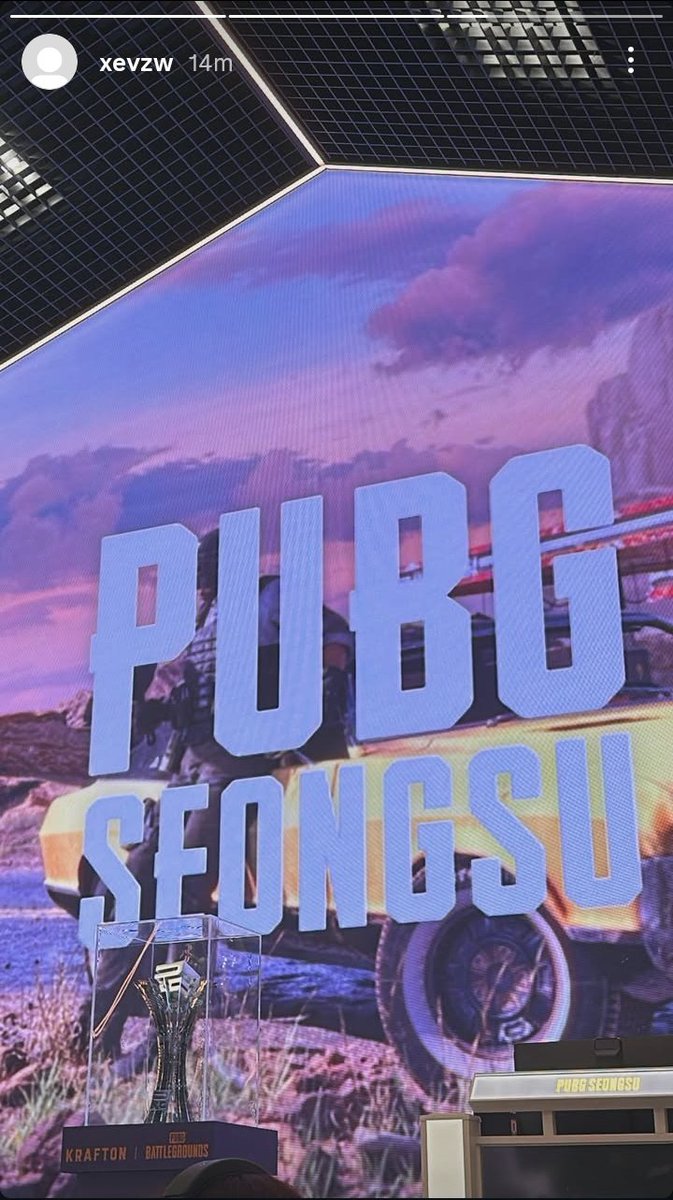 Yura's probably shooting for her YouTube vid, her manager just posted an update from PUBG Seongsu.

m.koreaherald.com/article/105303…