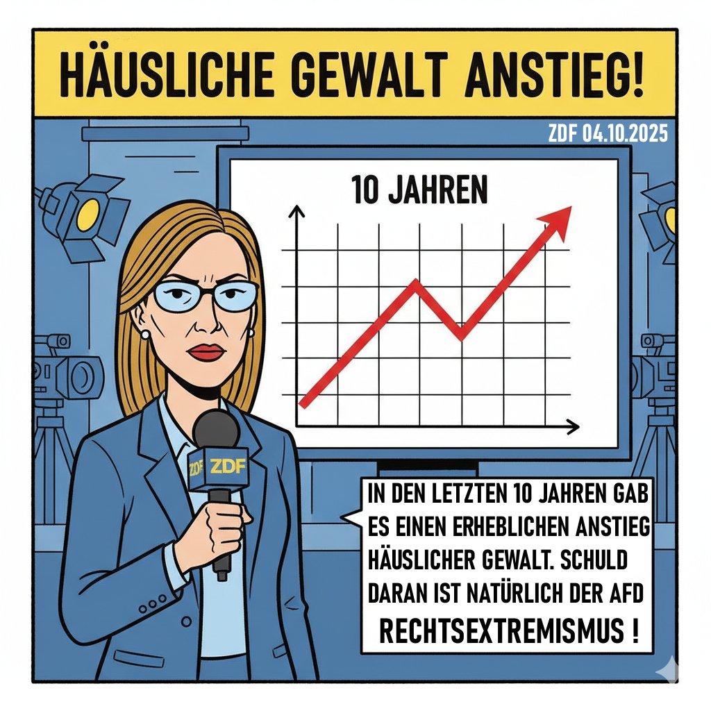 XselbstDenker's tweet photo. #anstieg #häuslicher #gewalt #rechtsextremismus #zdf https://t.co/AQDe3zJOhl