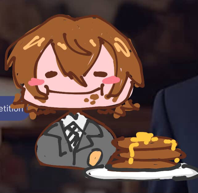 vipriscus's tweet photo. I love this update I can just put Akechi in the middle of any conversation and nobody can stop me https://t.co/WMZ9eDIryX