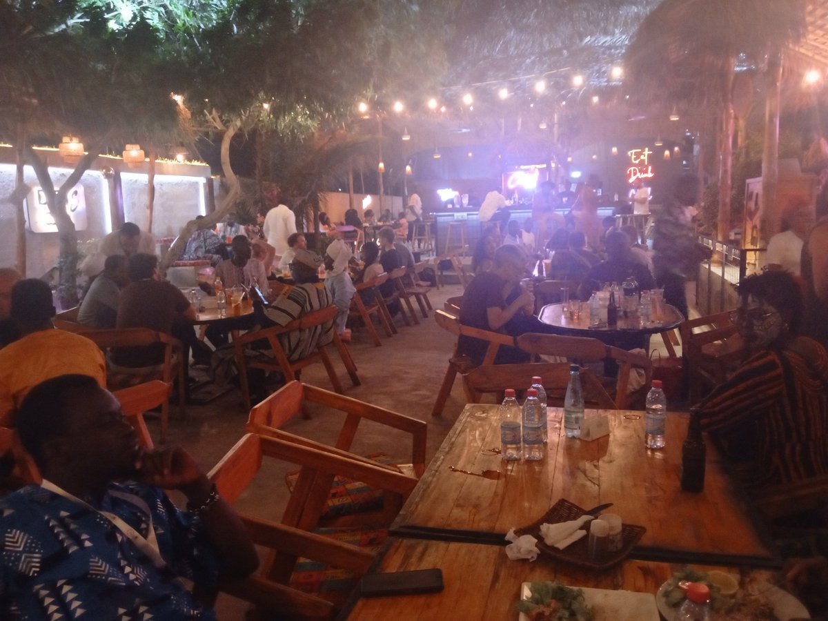 Après la cérémonie d'ouverture et la soirée culturelle hier cap sur la dernière journée aujourd'hui atelier, photo de famille et cérémonie de clôture pour <a href="/wikiconvention/">wikiconvention</a>  2025 au #Benin