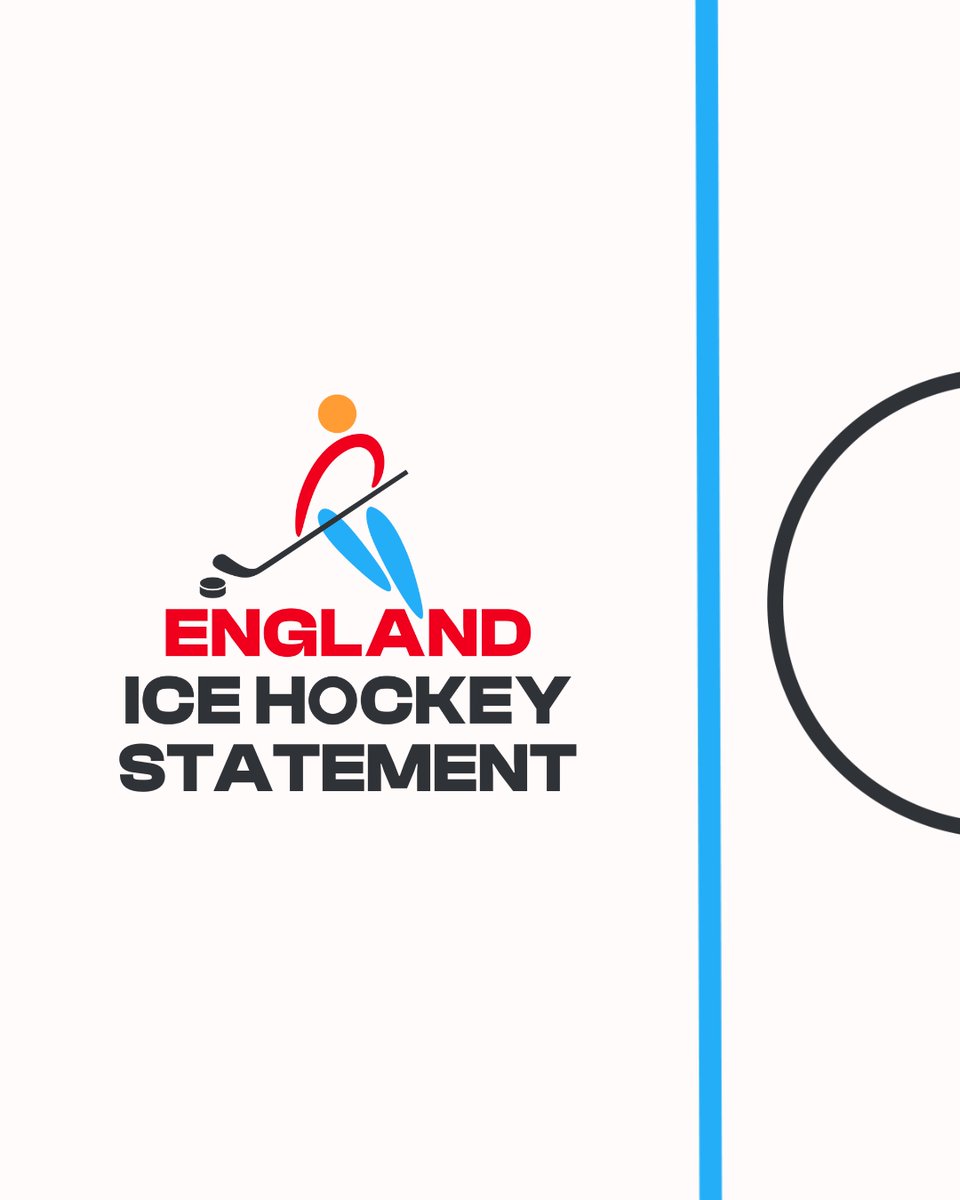 England Ice Hockey tweet media