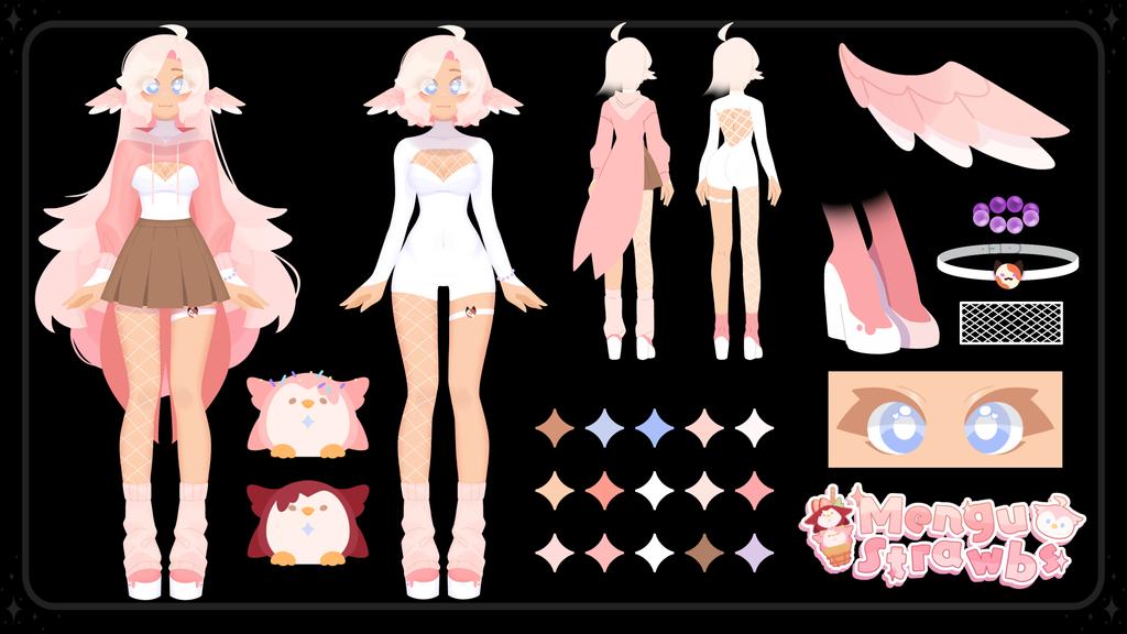 Mengu 🍨🐧✦ tweet media