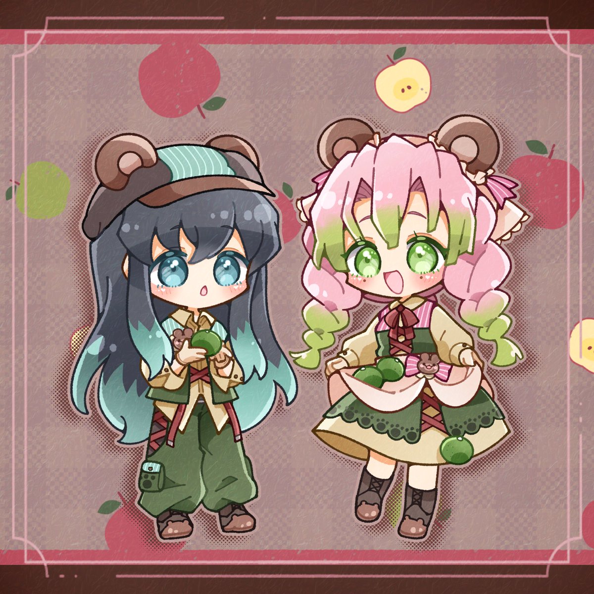 kurararak's tweet photo. みつむい🍁 https://t.co/IGUMihPf4k