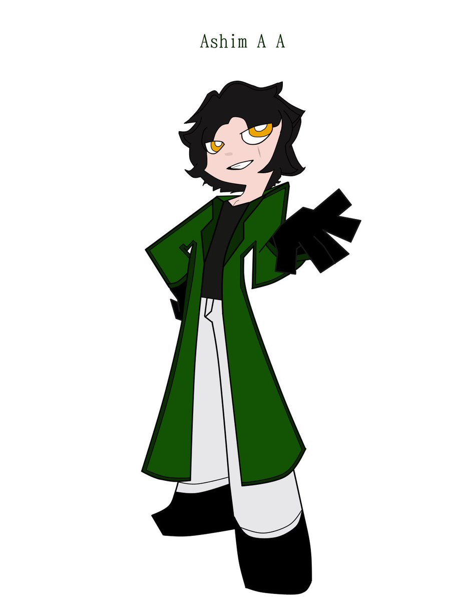 GfdRobot's tweet image. Bambarbia Kirgydy 
#sona #oc
