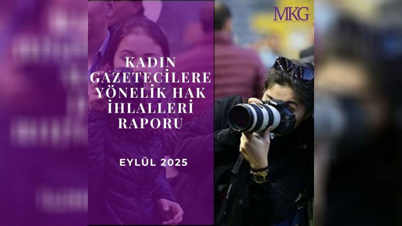 MKG Eylül raporu: Gazetecilik, hakikat için verilen bir mücadele haline geldi

➡️tinyurl.com/vum6mhsu