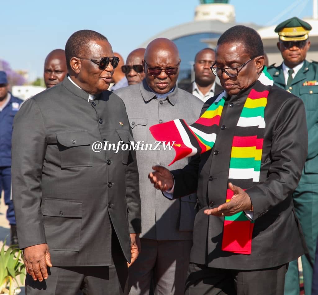 Nick Mangwana tweet media