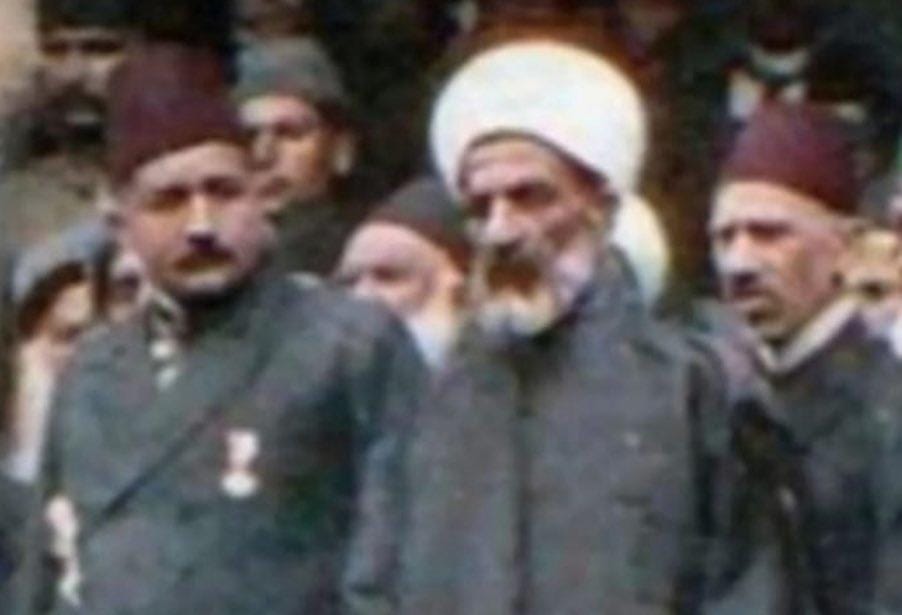 Şahı Hazne 
Şeyh Ahmed El-Haznevi Hz. kuddisesirruh