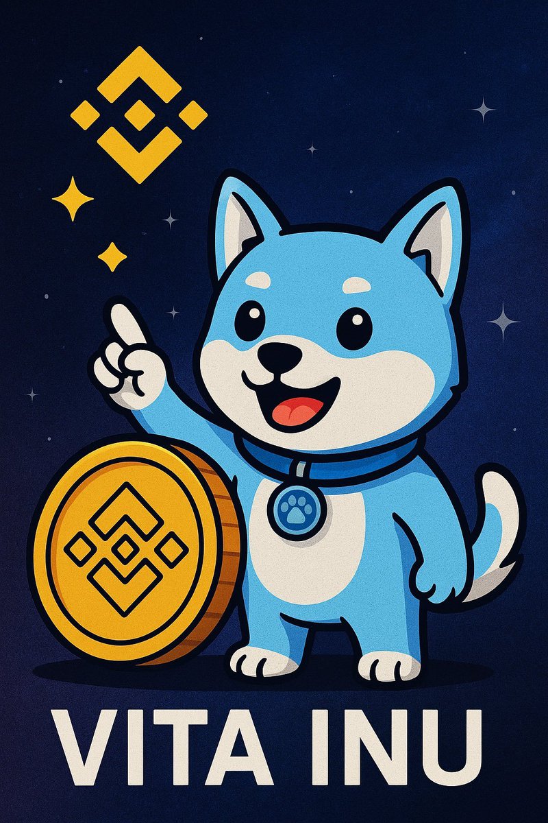 GIUSEPPE_SIC's tweet image. 🐶 The next big listing candidate is here — $VINU!
@binance, this project isn’t just hype — it’s building a real ecosystem.
The people want it listed! 🙌
#VitaInu #BinanceListing