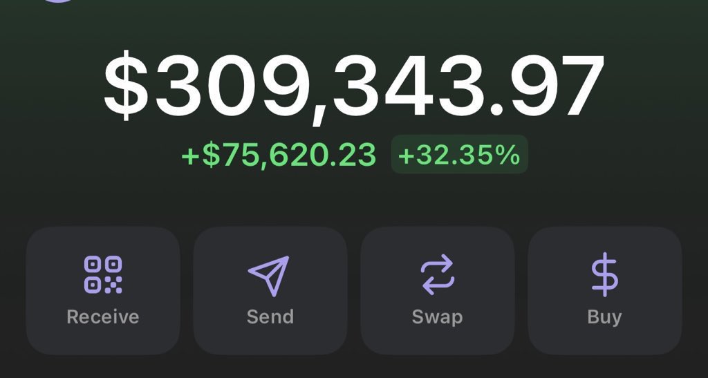 Primecrypto02's tweet image. $1000 GIVEAWAY 

DROP YOUR SOL ADDRESS

TO WIN FOLLOW,LIKE &amp;amp;RTW

$sol #primecrypto