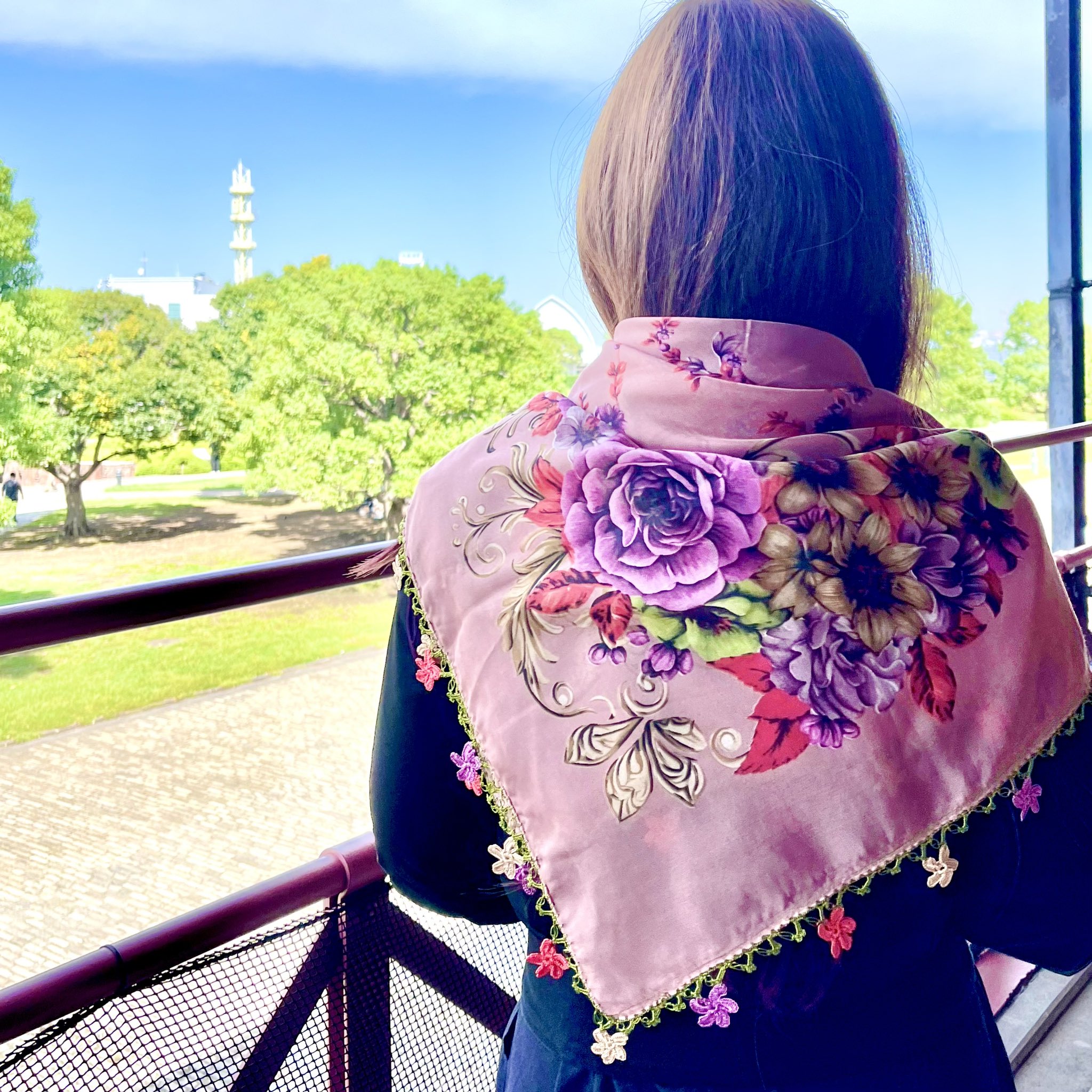 オリンピックスカーフ　限定品 bd06817710f55e20a2adc241f90dfc