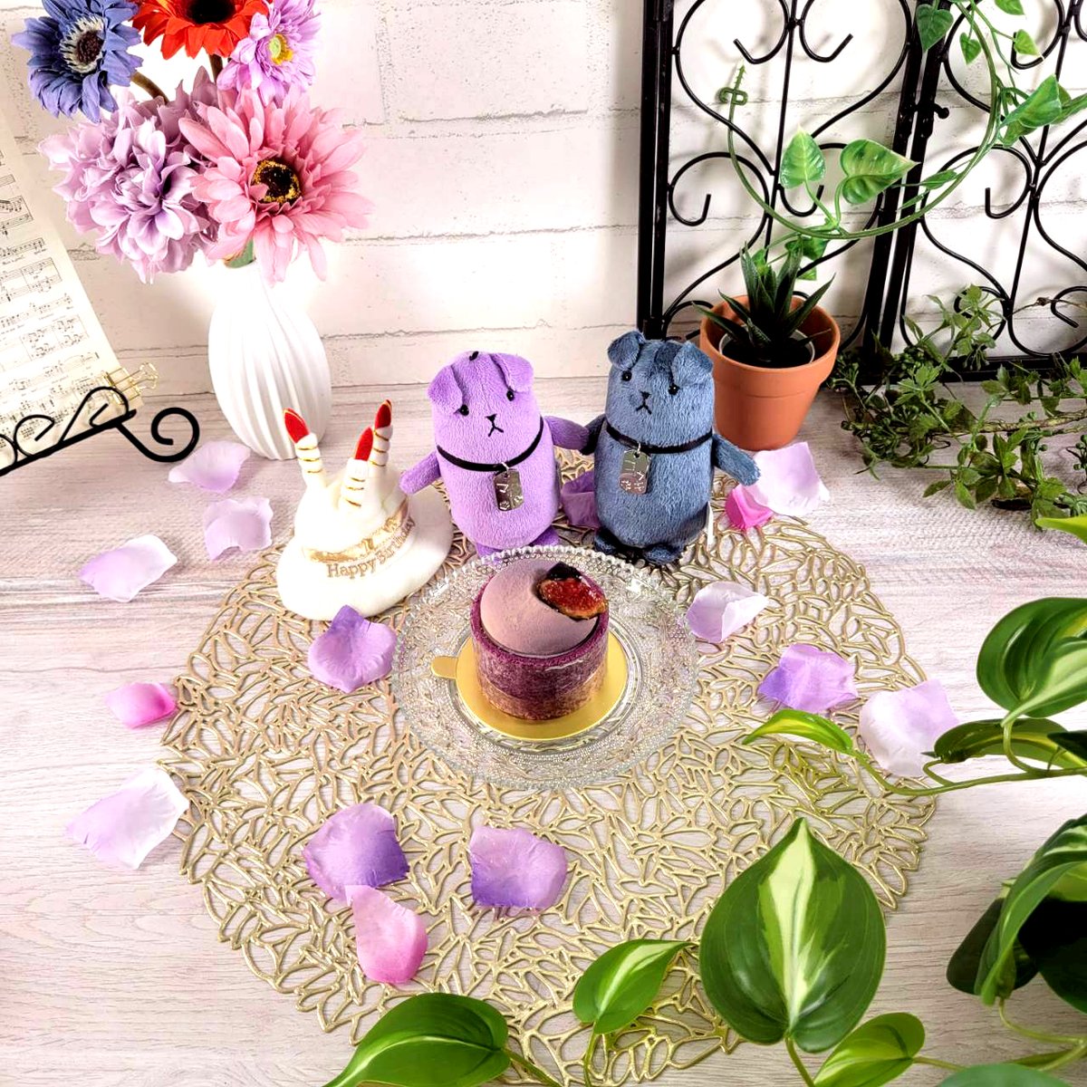 ☆本日は衛誕生日⑥☆ 衛「えーと、今年も俺は、無理なく楽しく！でも