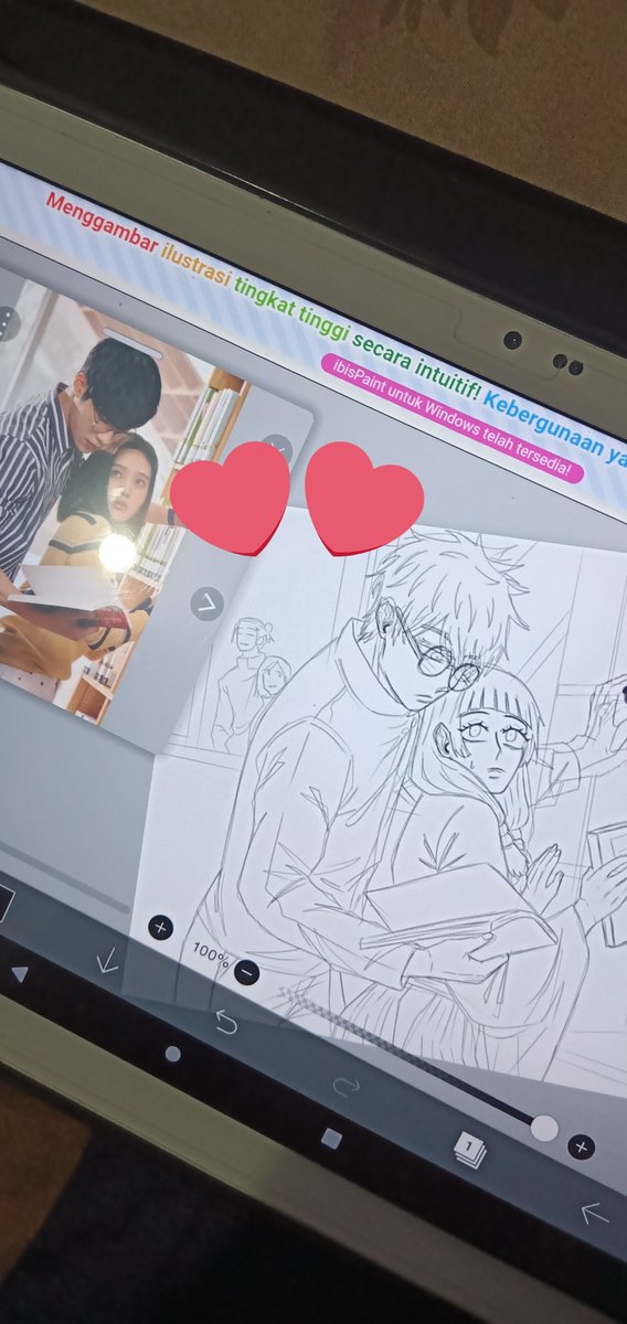 Wip

Finally I have an idea to draw my baby 🥹
