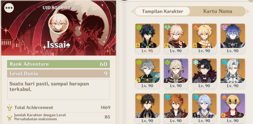 udah aku redeem kak, makasih banyak yaaw <a href="/galbbrena/">R!SA | Joki genshin</a>