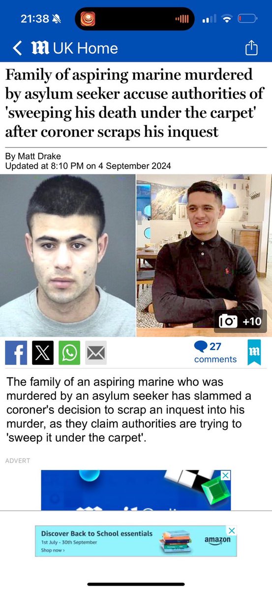 Deport Foreign Criminals tweet media