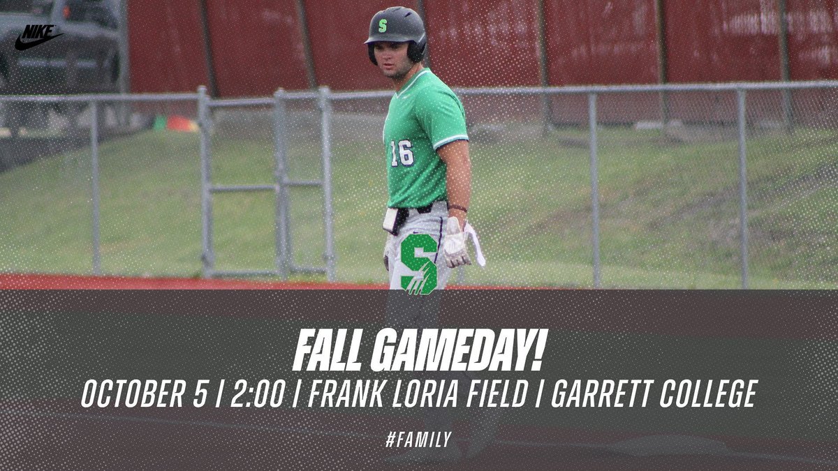 🌅Wake Up, Tigerland🌅

Salem takes on Garrett College for 14 innings, today⚾️

#FAMILY #GET2