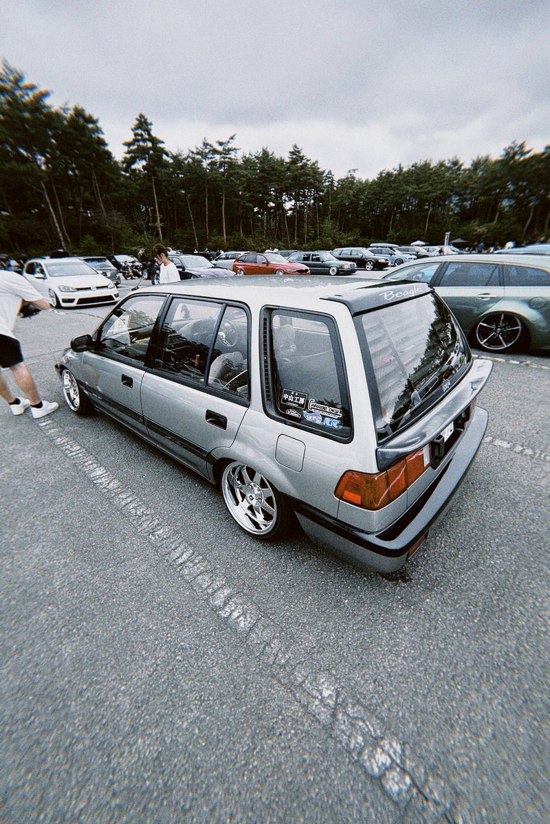 Shibainu_accord's tweet image. 癖ブッ刺さりワゴン