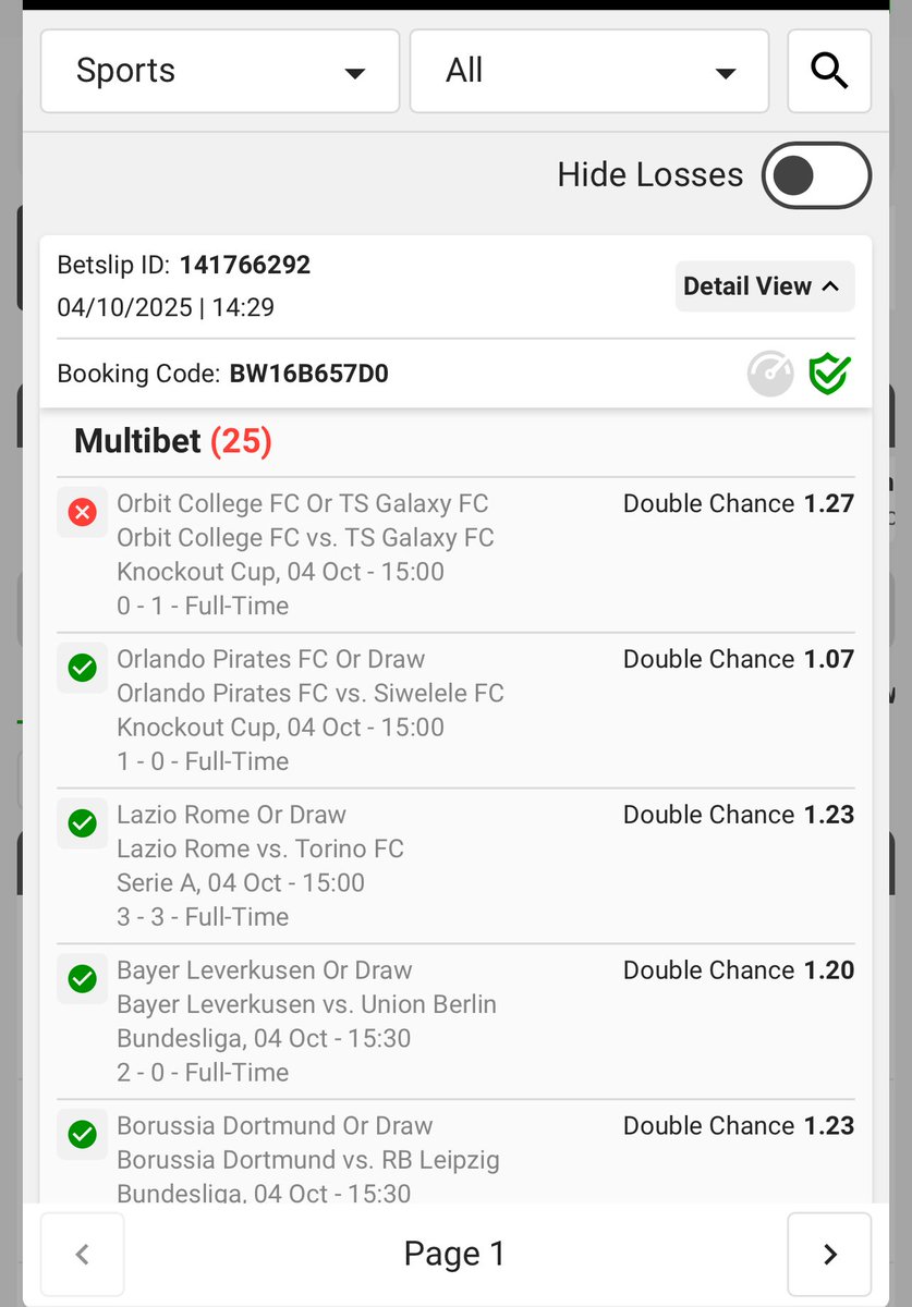 NYNPLANET's tweet photo. @Betway_za I have a query,

With regard to the following Bet slip 141766292.

Why your system said I got it wrong while I believe I got it correct I said it’s double chance. 
The match was between TS Galaxy vs Orbit College. Please see screenshot ticket below attached. 

Please explain https://t.co/KNPqprP6Su