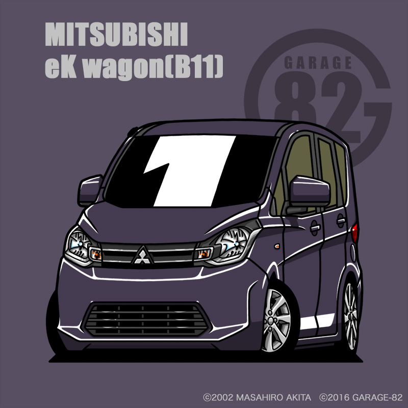 ek wagon/ek custom (B11W) 整備解説DVD ek wagon/ek custom (B11W