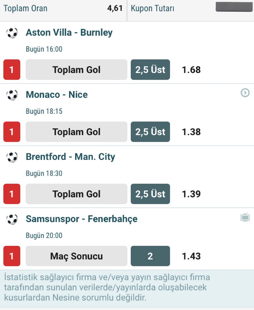 ♾ GÜNÜN İDEAL KOMBİNESİ