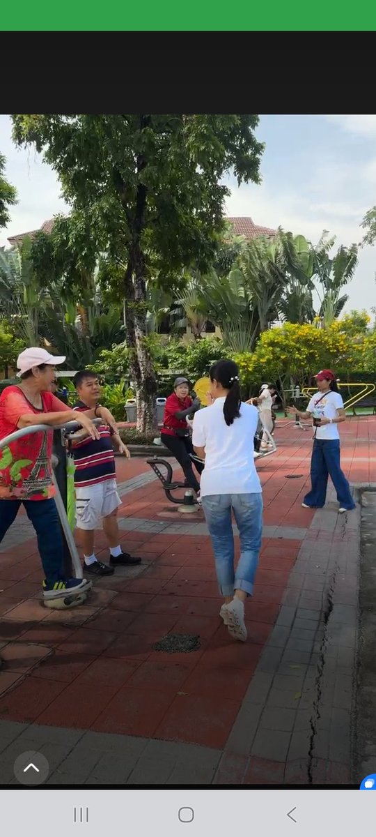 5 ตุลาคม 2568 สส.อิ่ม.ดร.ธีรรัตน์ สำเร็จวาณิชย์ สส.กทม.เขตลาดกระบัง ได้เดินตรวจสอบพบปะประชาชน สวน60 พรรษา เคหะร่มเกล้าได้รับแจ้งเพิ่มเติมเรื่องของห้องน้ำ ห้องน้ำถูกปิดมานานแล้ว เนื่องจากปั้มน้ำเสีย นำไปซ่อมแล้วก็ไม่สามารถใช้งานได้  <a href="/aim_theerarat/">Theerarat S.</a>
#ธีรรัตน์สำเร็จวาณิชย์