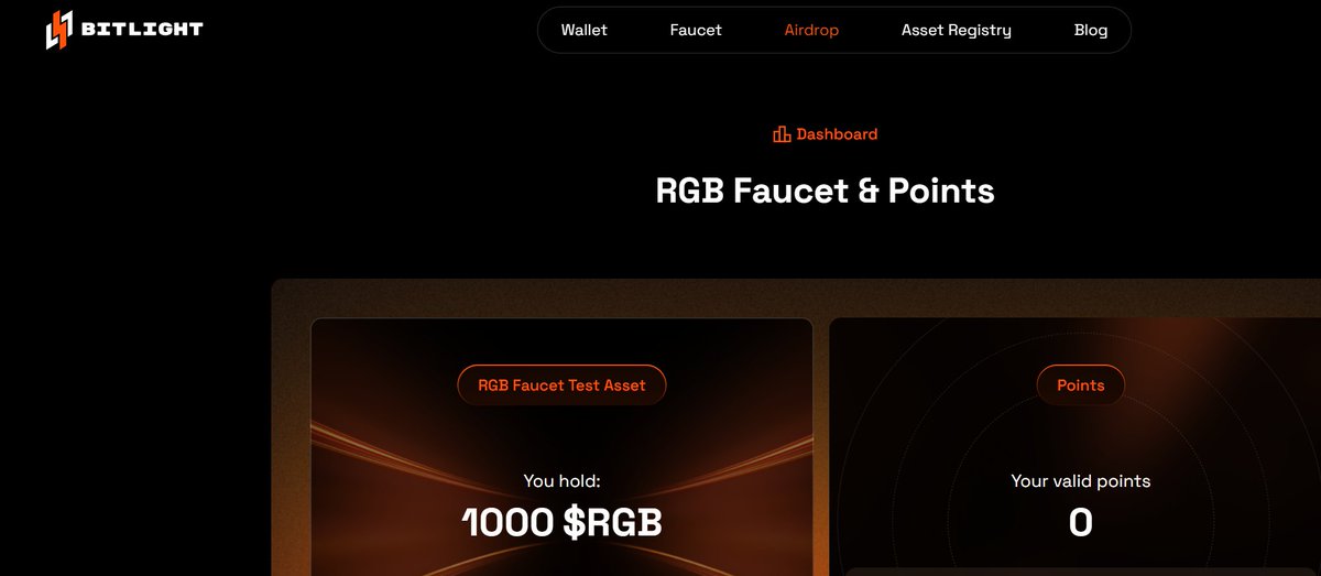 0xWindCloud's tweet image. 项目复盘 测试网类
@BitlightLabs 测试网，mint RGB，跟进了两个月，网页，水龙头，转账，反复出问题。

凌晨熬夜mint RGB，gas7U一张。
最后空投结果只是保本。

也是这个项目让我决定以后少花精力和投入到测试网交互。
#RGB #light #bitlight