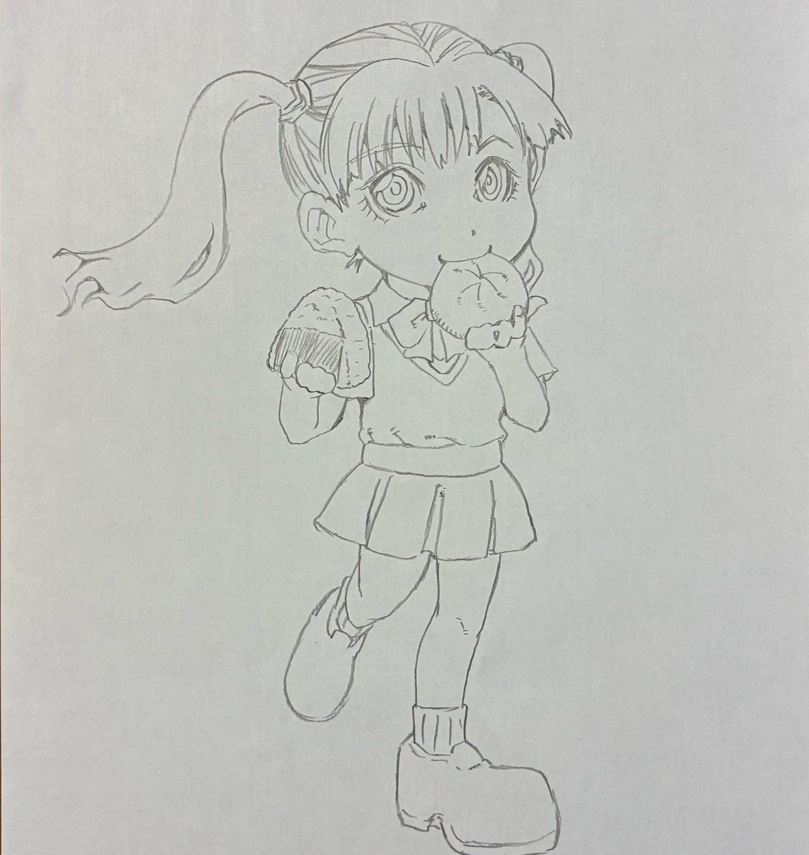 uZq46mwn66Upv60's tweet photo. 昨日みちのくソフビ祭り行ってきたー
HUMAN ROBOTさんのブースでの嫁ちゃん
→「ここからここまで全部下さい」
漢気が天元突破しとるんだが
作家さん達からサインもらえて大満足
運営さん第二回もおなしゃす

特撮ラクガキ第33カイはメガレンジャーのメガピンク今村みく
食いしん坊ツインテは正義 https://t.co/H8B9ShgomM