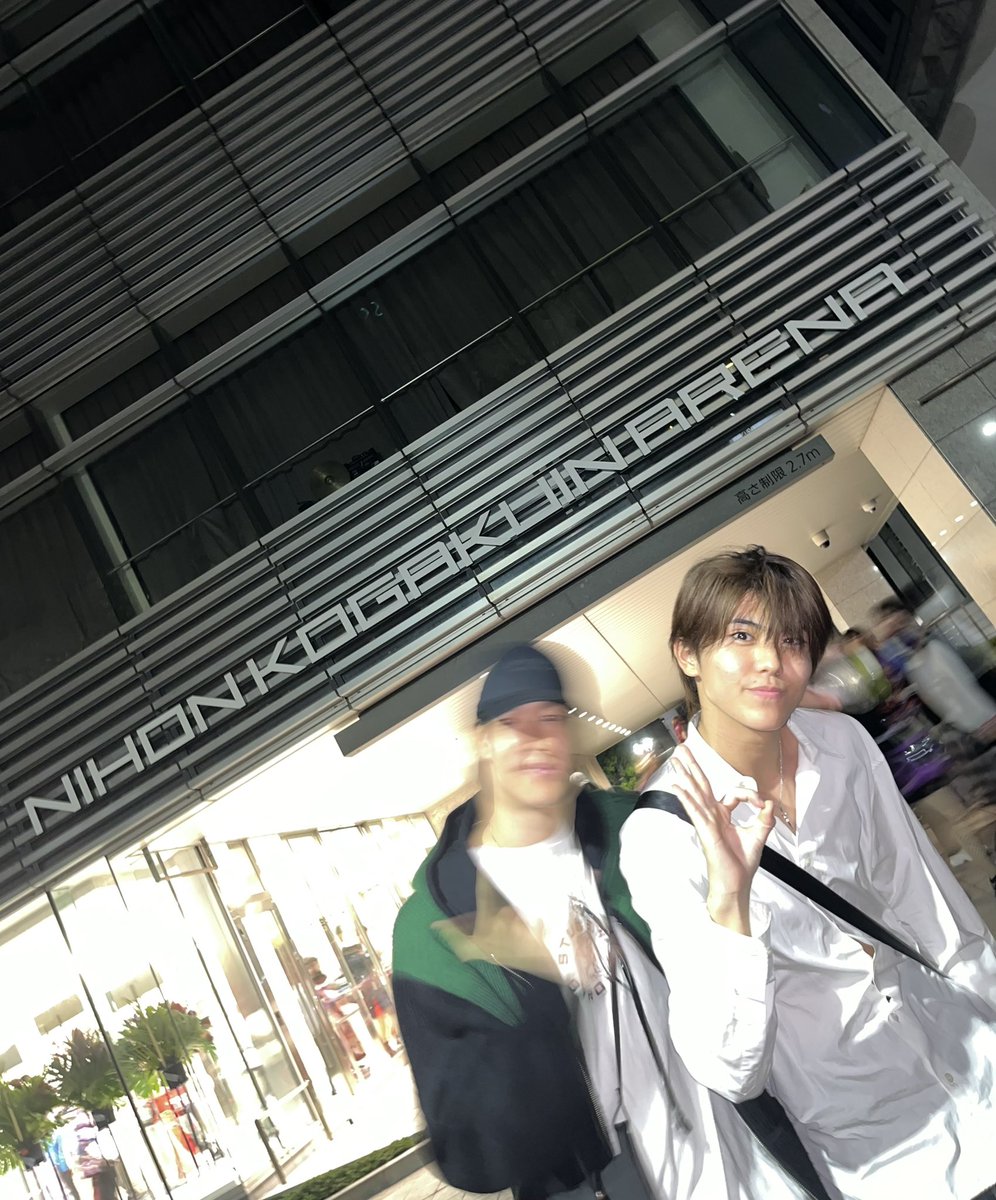 #ヒプマイ11thライブ
Buster Bros!!! ＆ Bad Ass Temple

最っ高にアツかったです！！🦉

ラップって楽C✨️

このブクロとナゴヤのアツさを 
#ヒプステ で爆発させます🤘
