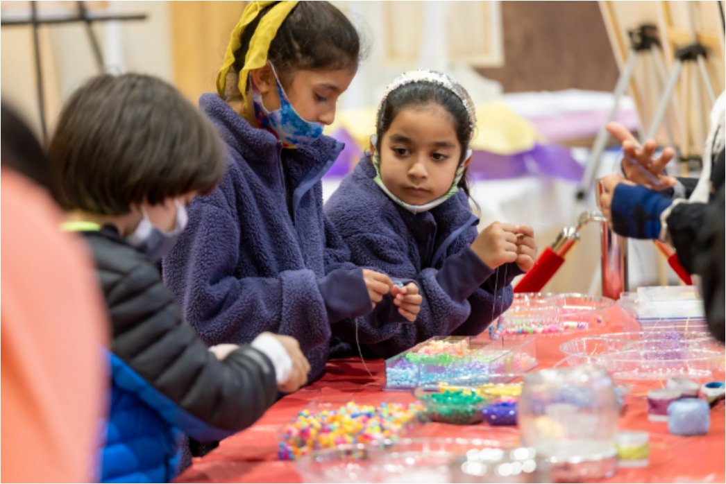 iashouston's tweet image. Bringing smiles to young faces!
This year the Asia Society, The Museum of Fine Arts, Houston, and the #Children&apos;s Museum Houston will be taking part in the Children&apos;s art activities
#fun #festival #proud #proudmuslim #youngmuslims #IAS #islamicart #islamicartssociety #calligraphy