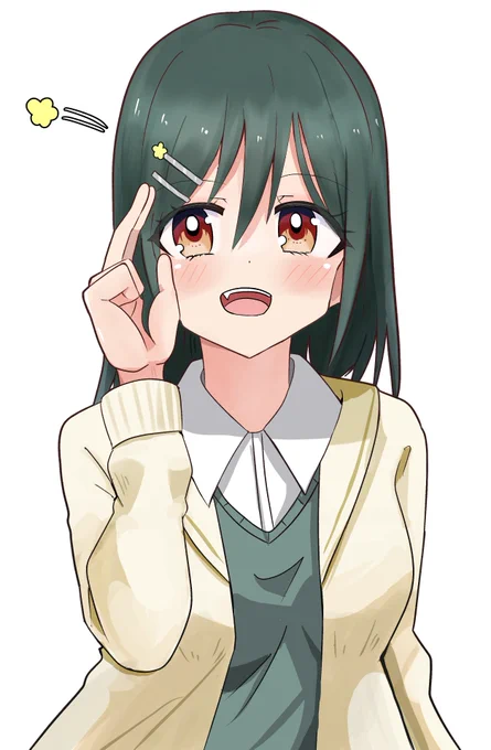 歩夢さんとお揃いです #虹ヶ咲 #lovelive #三船栞子生誕祭2025