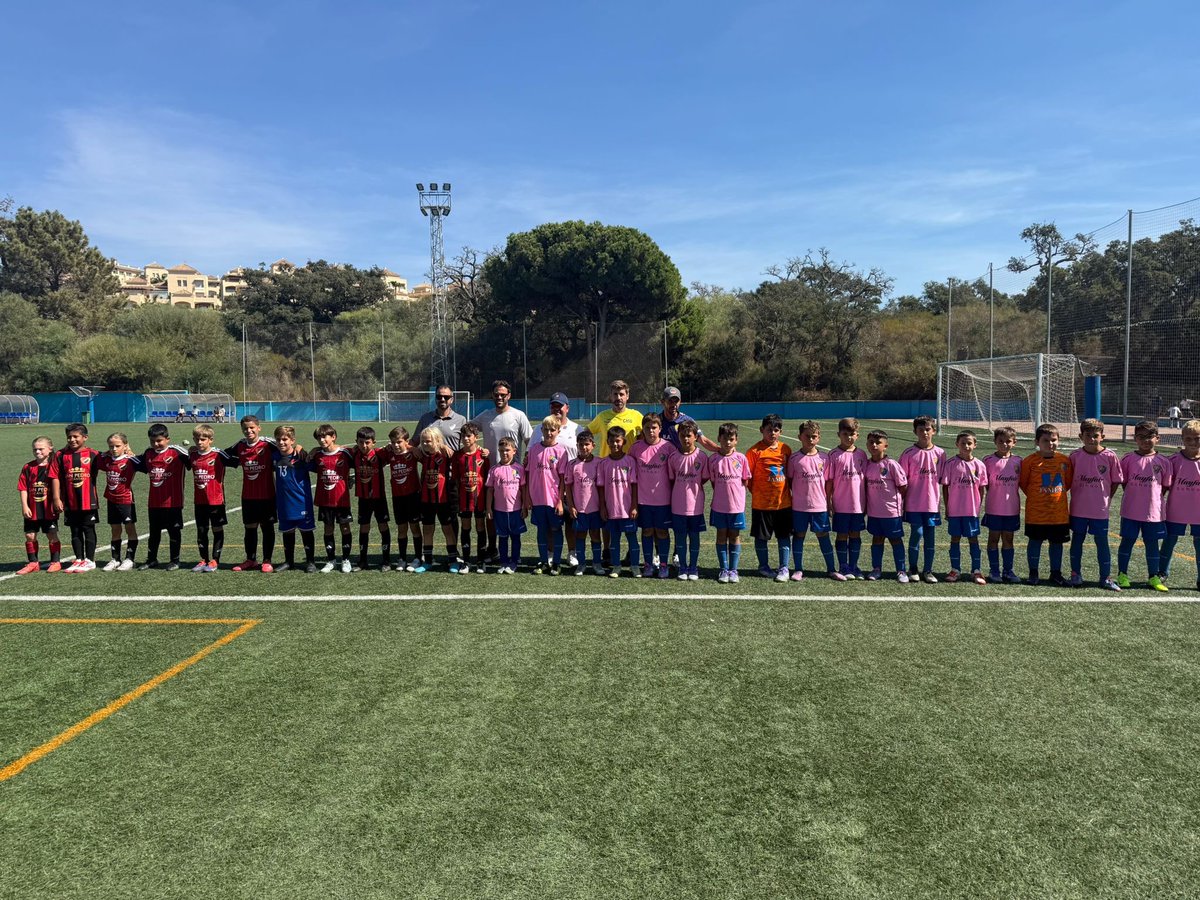 Cdv_cultural's tweet photo. VI MEMORIAL CH10 CUP 
Orgullosos del comportamiento ejemplar,tanto de padres ,entrenadores y sobre todo de los chicos.
Gracias!! A todas las personas que lo han echo posible un año más.
Va por ti JUAN ANTONIO no te olvidaremos⭐️💫 https://t.co/02ODI9DKlo