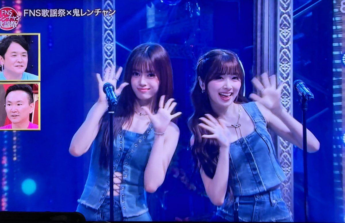 激かわミイヒちゃんとミイリマshot🩷❤️