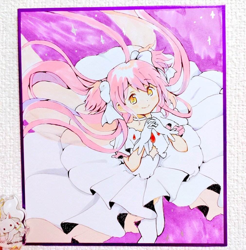 アルまど
#天使の日 　（昨日）