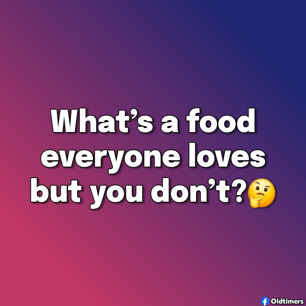 Oldtimers tweet media