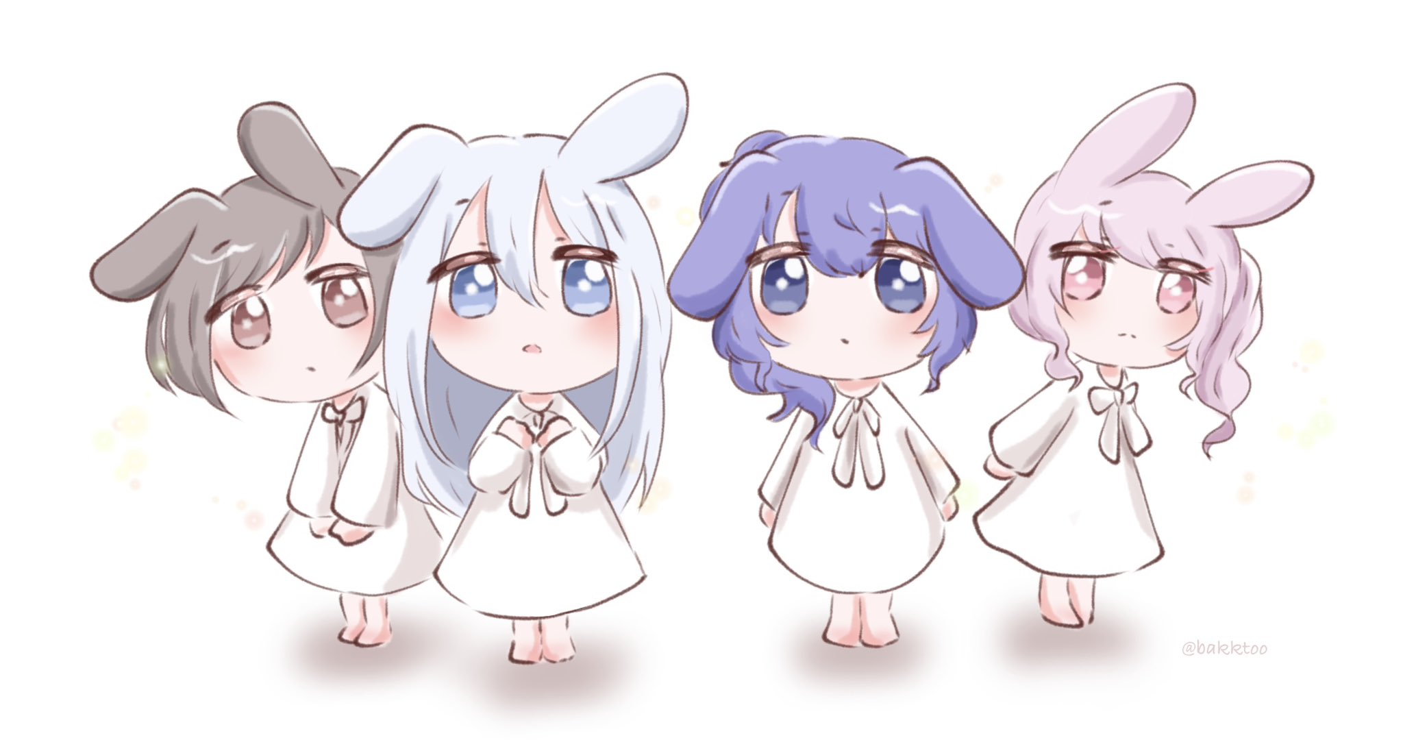 ♡うさちゃん♡ページ おこげ🍬 on X: 