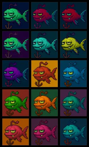 AquaDash25's tweet photo. Day 9 posting @OGFishFinz
A first look at the upcoming Juniorz π
Each oneβs got its own vibe β from fiery reds to cool blues, theyβre full of attitude and style.
Which oneβs catching your eye? π
#OGFishFinz #Juniorz #V1 #sneakpeak https://t.co/8B1dSqwmkg