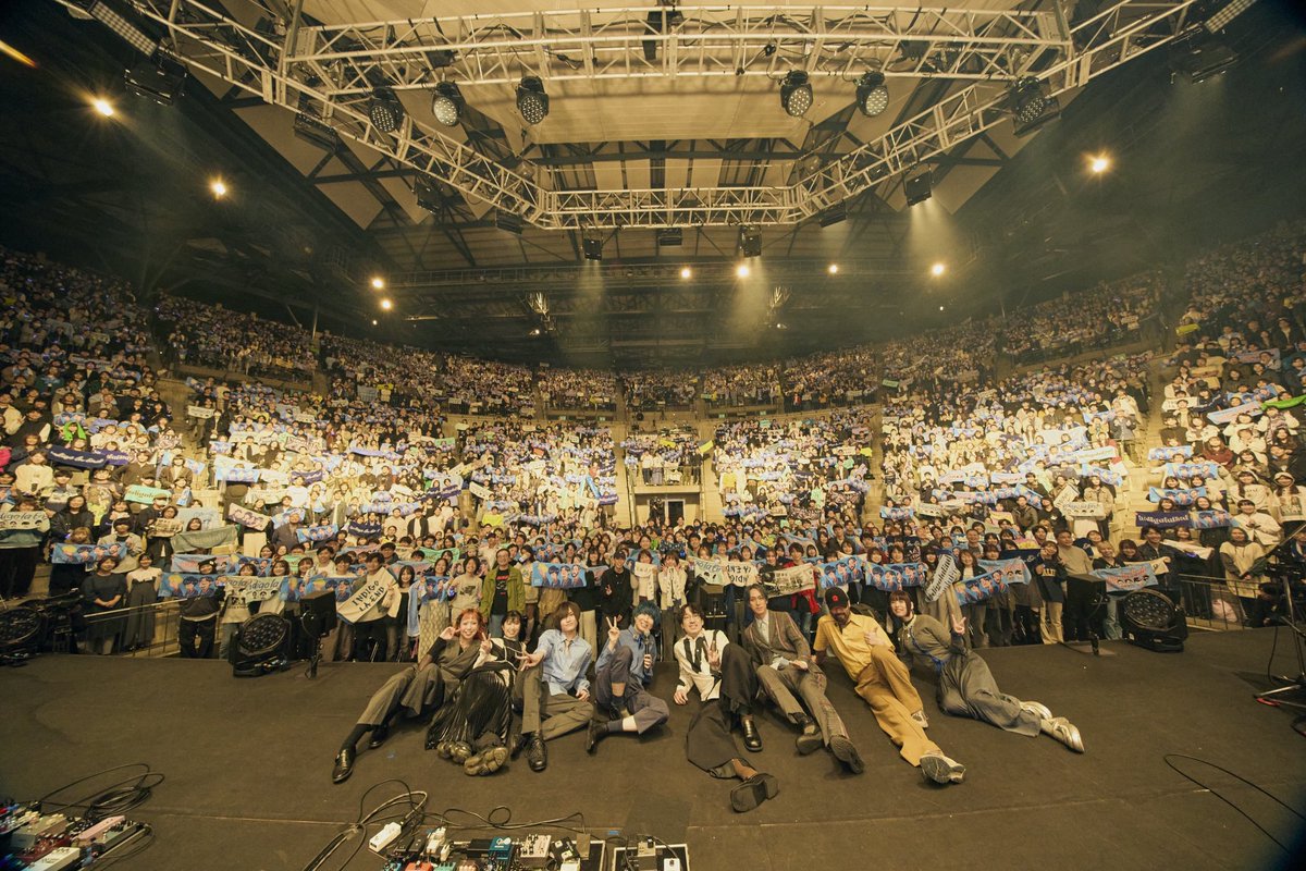 indigo la End 15th Anniversary Live Special series #3 「ナツヨノ