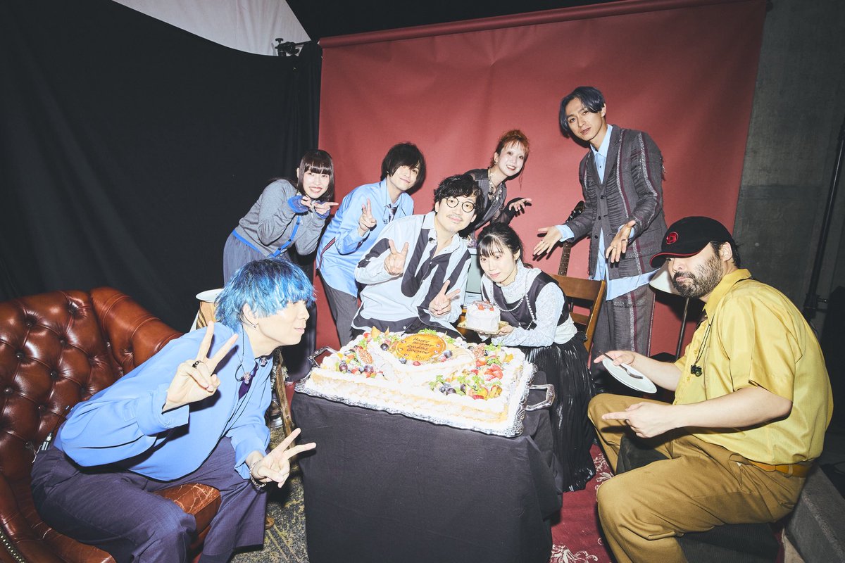 indigo la End 15th Anniversary Live Special series #3 「ナツヨノ