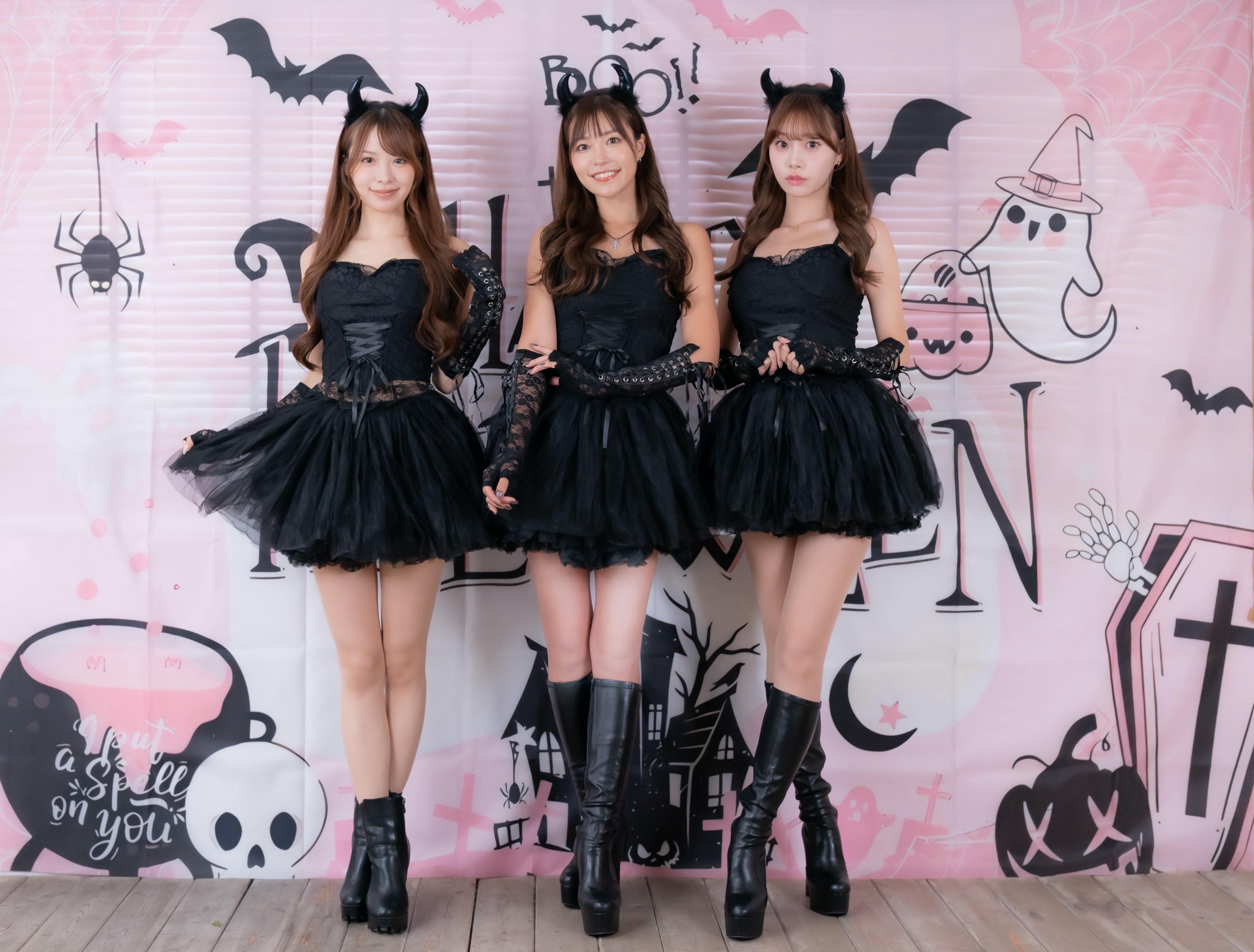 ハロウィンコスプレ セカモノ】ハロウィンコスプレ | infection inc.