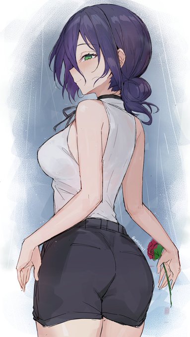 レゼ🌧️
#チェンソーマン 