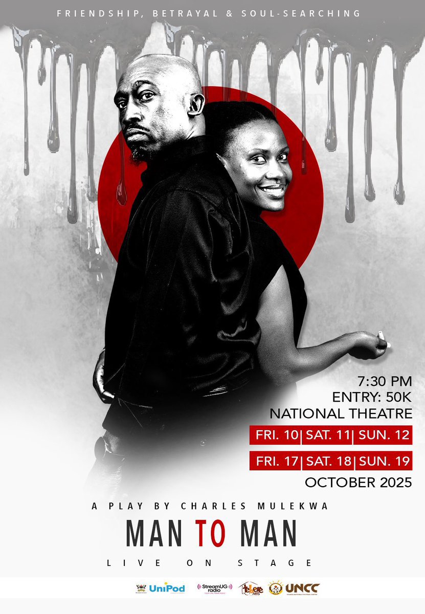 Uganda National Cultural Centre tweet media