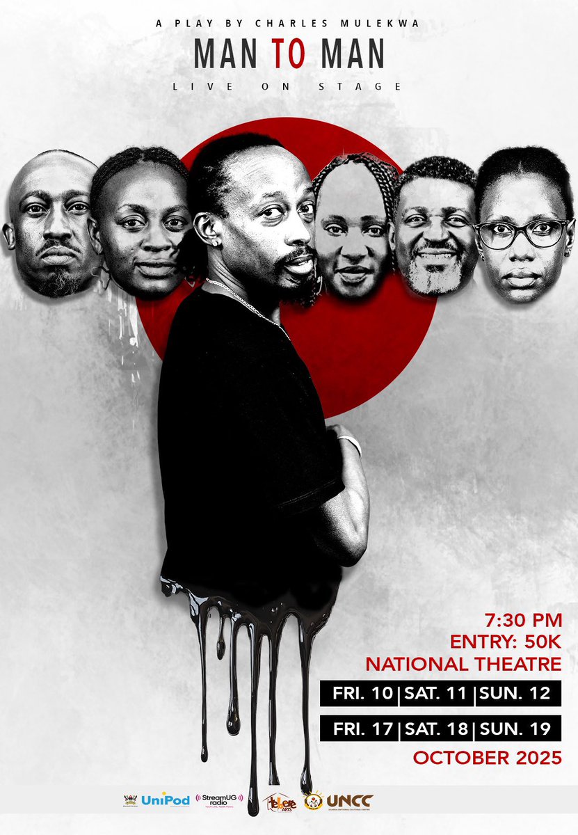 Uganda National Cultural Centre tweet media