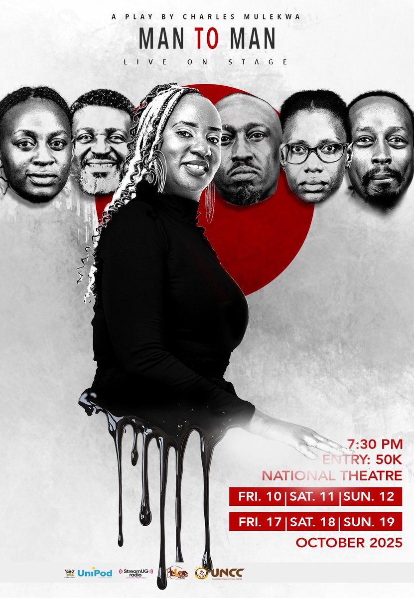 Uganda National Cultural Centre tweet media