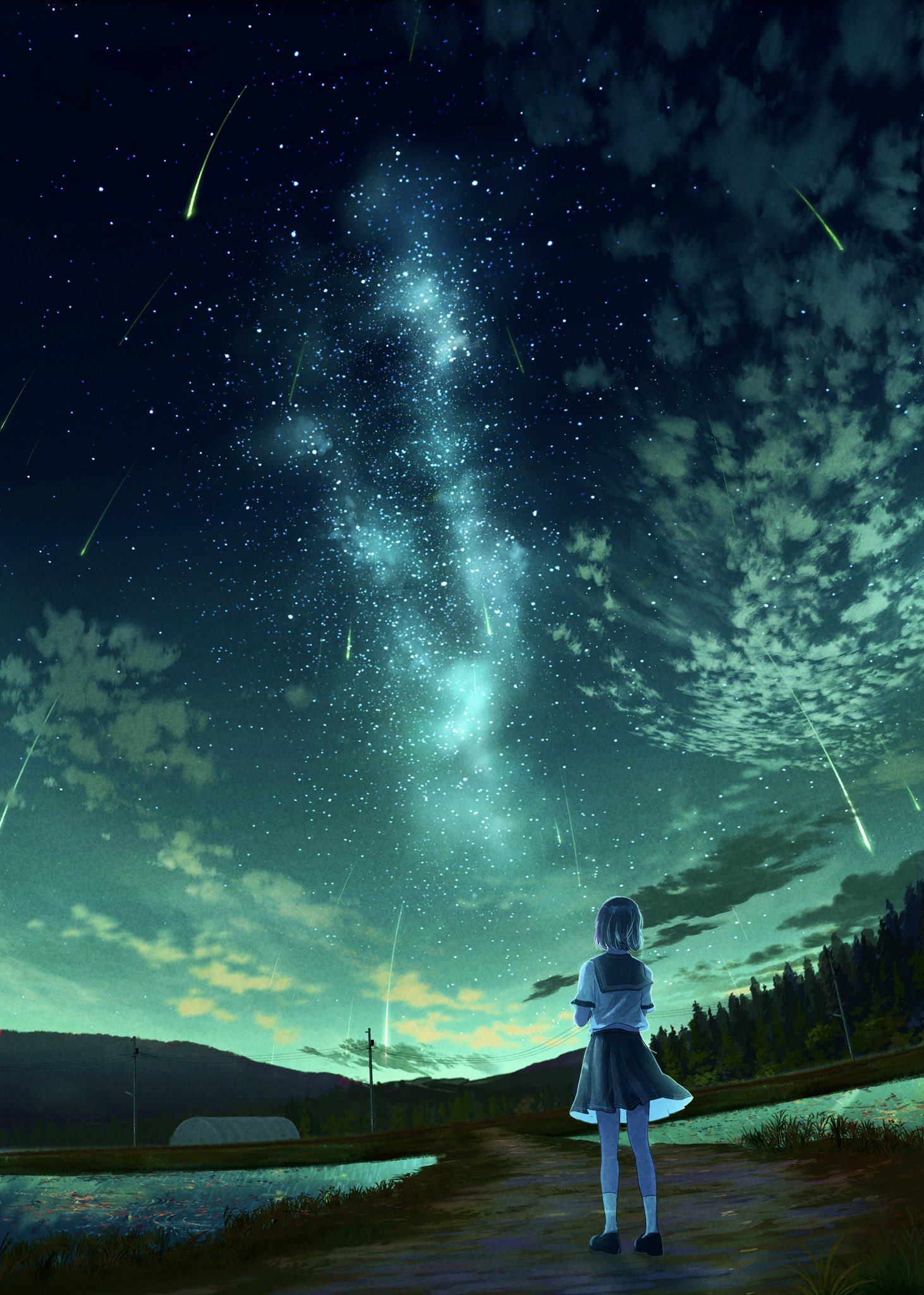 星の風景 月が木星と土星に近づきます | Star Walk