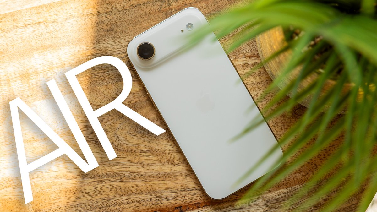 iPhone Air – Almadan Önce İzle!
youtu.be/pAa9rX7LLvg?si… via <a href="/YouTube/">YouTube</a> 

RT için teşekkürler. ♥️