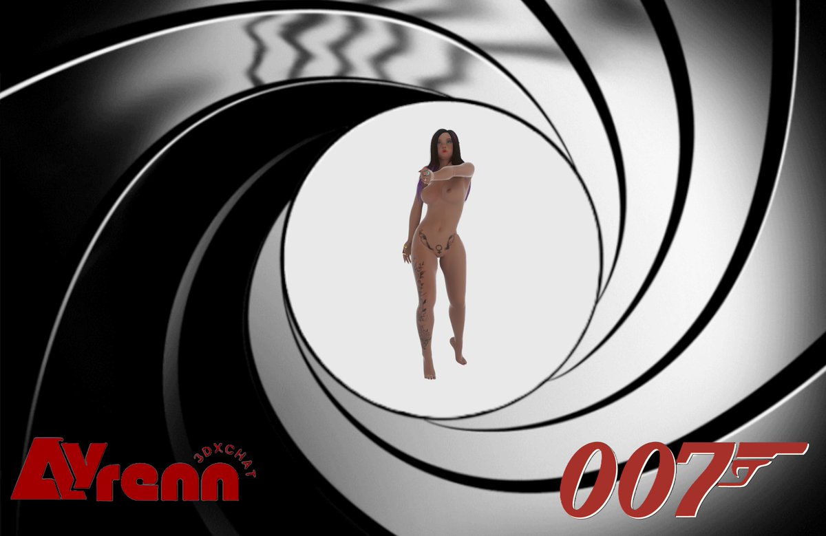 Happy Global James Bond Day, What was your favourite movie? #3dxchat #3dxchatlife #3dxchatgame #3dxgirl #AINSFW #SexGame #SazRenn <a href="/SazBabe3dxChat/">SazBabe</a>