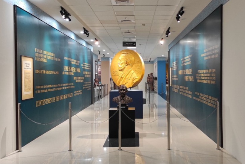 Regional Science Centre (RSC)Bhavanagar (@rscbhavnagar) on Twitter photo In next less than 24hrs the #NobelPrize in Physiology or Medicine will be announced. To know more about all Nobel laureates of Physiology or Medicine since 1901 to 2024 visit Nobel Prize Gallery <a href="/RSCBhavnagar/">Regional Science Centre (RSC)Bhavanagar</a> In next less than 24hrs the #NobelPrize in Physiology or Medicine will be announced. To know more about all Nobel laureates of Physiology or Medicine since 1901 to 2024 visit Nobel Prize Gallery <a href="/RSCBhavnagar/">Regional Science Centre (RSC)Bhavanagar</a>